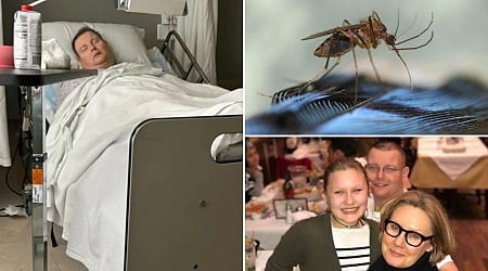 Conn. dad dies from mosquito-borne virus EEE as cases rise