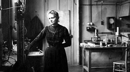 How Marie Curie Helped a Generation of Women Break into Science