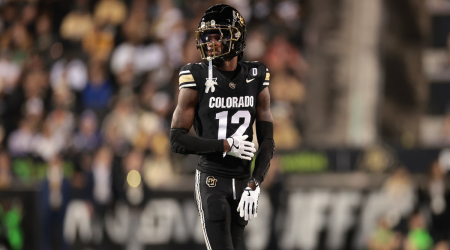 Travis Hunter injury update: Colorado star on track to play vs. Arizona after exiting in loss to Kansas State