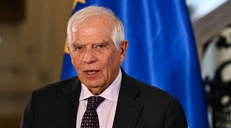 Borrell califica al Gobierno de Venezuela como un "régimen dictatorial y autoritario", en entrevista con Telecinco