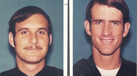 Man who killed two California police officers in 1982 dies in Bay Area prison