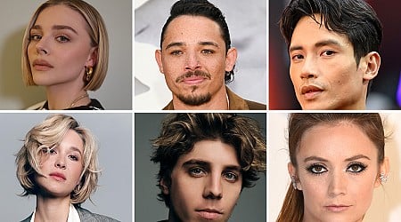 Chloë Grace Moretz, Anthony Ramos, Manny Jacinto, Isabel May, Lukas Gage & Billie Lourd Have ‘Love Language’