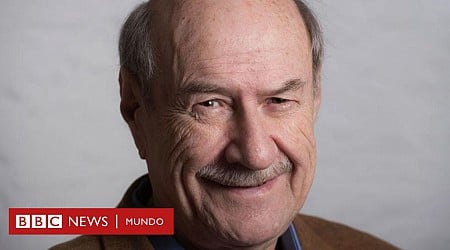 "Gracias por soñar que la nieve ardía en el Chile que te dolió tanto": muere a los 83 años el premiado escritor Antonio Skármeta