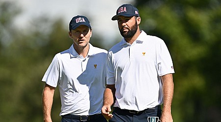 A look at the Presidents Cup Friday foursome pairings; best authentic quotes from Day 1