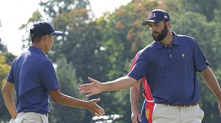 EE.UU. toma ventaja sobre Resto del Mundo tras los fourballs (8-6) en Montreal