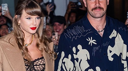 Taylor Swift and Travis Kelce's MLB Date Night Is a Home Run