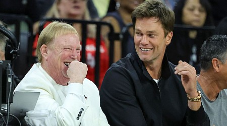 Owners approve Brady's bid to buy into Raiders