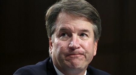 Brett Kavanaugh's Words Used to Thwart Last-Minute Georgia Voting Changes