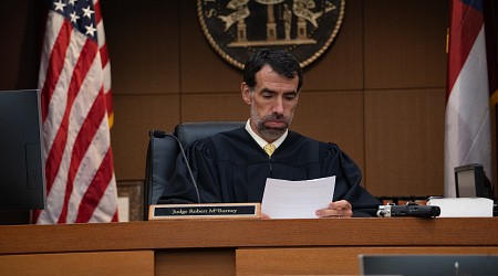 Judge McBurney Cites Jan. 6 as Reason for Stopping Georgia Hand Count Vote