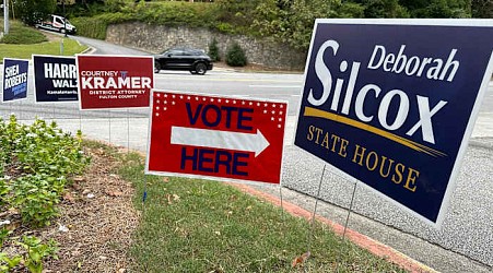 Republicans challenge more than 63,000 voters in Georgia, but few removed, AP finds