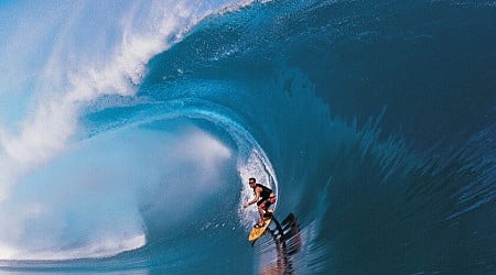 Esta ola de Brasil es tan perfecta para el surf que no la querían perder por nada del mundo. Ahora es una persona con derechos