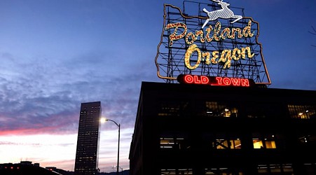 19 mayoral candidates compete to lead Portland, Oregon, in a race with homelessness at its heart