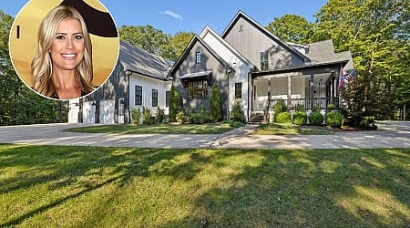 Christina Haack Selling Luxurious Nashville Home Amid Divorce