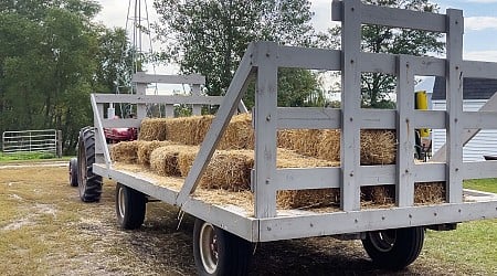 Two young boys die in separate Halloween hayride tractor incidents