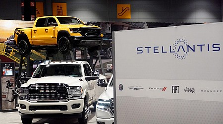 Stellantis might build Ram 1500 pickup in Mexico