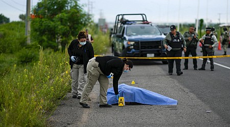 Why cellphone chats have become death sentences in cartel stronghold in Mexico