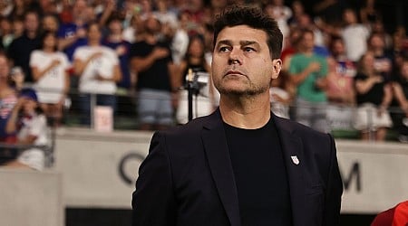 USMNT: Mauricio Pochettino urges patience after Mexico loss