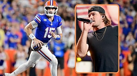 Florida Gators Football Fans Are Pretty Mad at Morgan Wallen