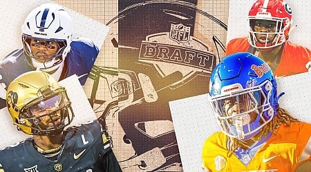 2025 NFL mock draft: Predictions on all 32 first-round picks