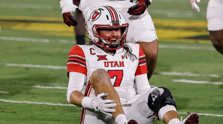 Cameron Rising injury: Utah QB to miss rest of 2024 season with additional eligibility to be determined