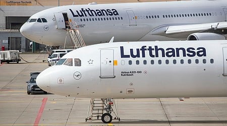 The US fined Lufthansa a record $4 million for discrimination after it stopped 128 Jewish passengers from boarding a connecting flight