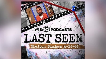 ‘Last Seen’ - Shelton Sanders