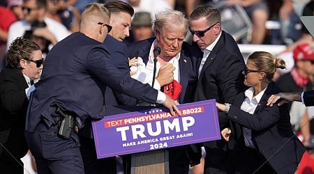 Trump assassination attempt: Panel says Secret Service needs ‘fundamental reform’