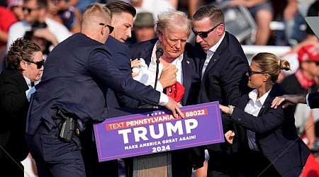 Panel looking into Trump assassination attempt says Secret Service needs ‘fundamental reform’