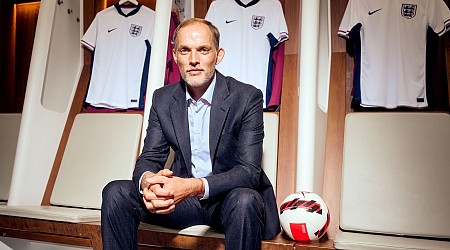 Tuchel: England can reach higher gear to win World Cup