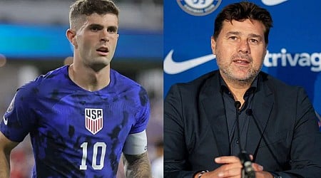 “Not Caring” - Defending Mauricio Pochettino, Ex-USMNT Star Slams Christian Pulisic & Others After Disappointing Mexico Result