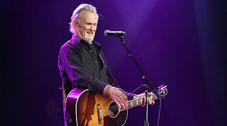 Country-Legende Kris Kristofferson im Alter von 88 Jahren gestorben