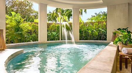 Grand Wailea Maui’s New $55 Million Spa Is A Destination In Itself