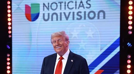 Ex-Univision President Rips Network's Donald Trump Town Hall: 'Infomercial'