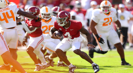 The Six Pack: Alabama vs. Tennessee, Texas vs. Georgia among top Week 8 college football picks