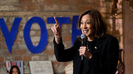 In Michigan, Harris campaign sees path to victory going through the suburbs