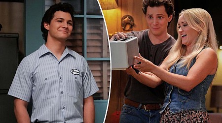 Montana Jordan teases third 'Big Bang Theory' spinoff show: 'It’s a mystery to me too'