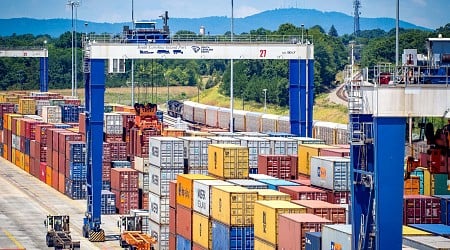 Rail a key to 10 million-TEU Charleston forecast