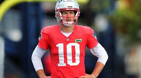 Latest on Patriots QB