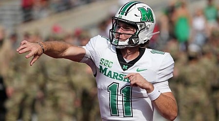 Georgia State vs. Marshall prediction, odds, line: 2024 college football Week 8 Thursday picks by proven model