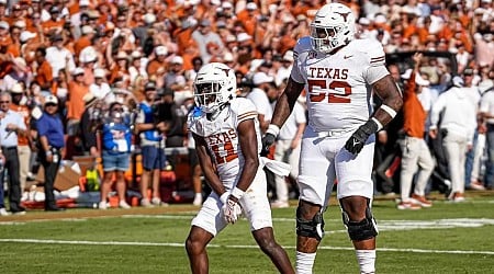 Texas vs. Georgia prediction, pick, spread, football game odds, where to watch, TV channel, live stream