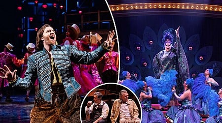 Broadway's 'Something Rotten' gets reinvented by Canada's Stratford Festival