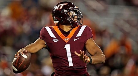 Boston College vs. Virginia Tech prediction, odds: 2024 college football Week 8 Thursday picks by proven model