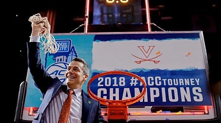 Virginia coach Tony Bennett suddenly retires before season