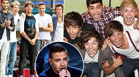 Heartbroken One Direction mourns Liam Paynes death in rare group statement