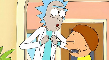 Rick & Morty Renewed For Seasons 11 & 12 At Adult Swim