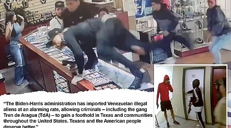 GOP pols demand 'full accounting' of Venezuelans released into US - as violent Tren de Aragua gang takes hold