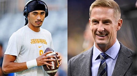 ‘Offense Has Gone MIA’: Joel Klatt Tears Into Nico Iamaleava & Tennessee With Bold Prediction for Alabama Clash