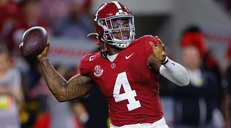 Alabama vs. Tennessee prediction, odds, line: 2024 college football picks, Week 8 expert prop bets