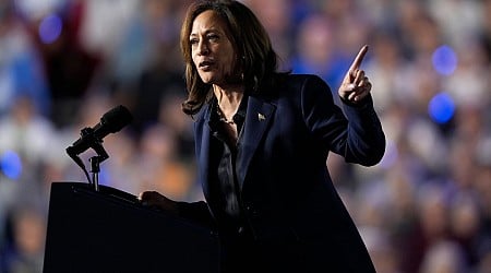 Harris, Trump target ‘blue wall’ votes