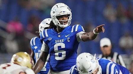 Duke vs. Florida State prediction, odds, line: 2024 Week 8 college football picks, Friday bets by proven model